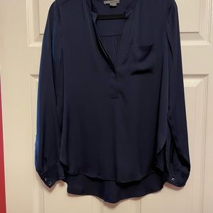 Vince silk blouse